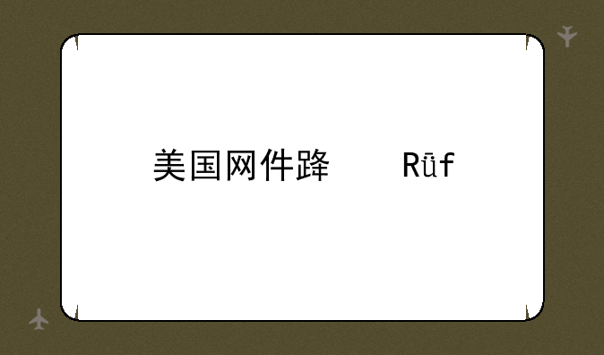 美国网件路由器