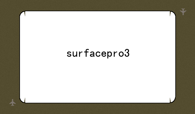 surfacepro3