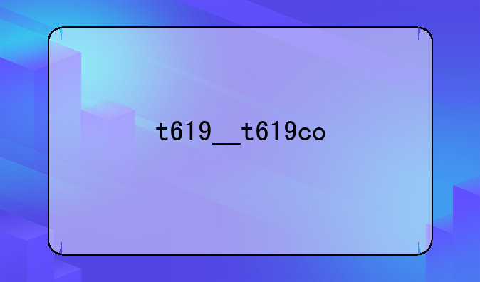 t619__t619co