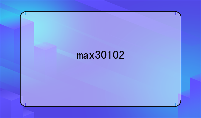 max30102